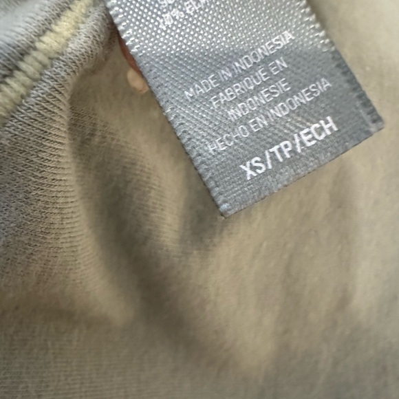 Skims cotton jersey long sleeve t-shirt - Picture 5 of 5